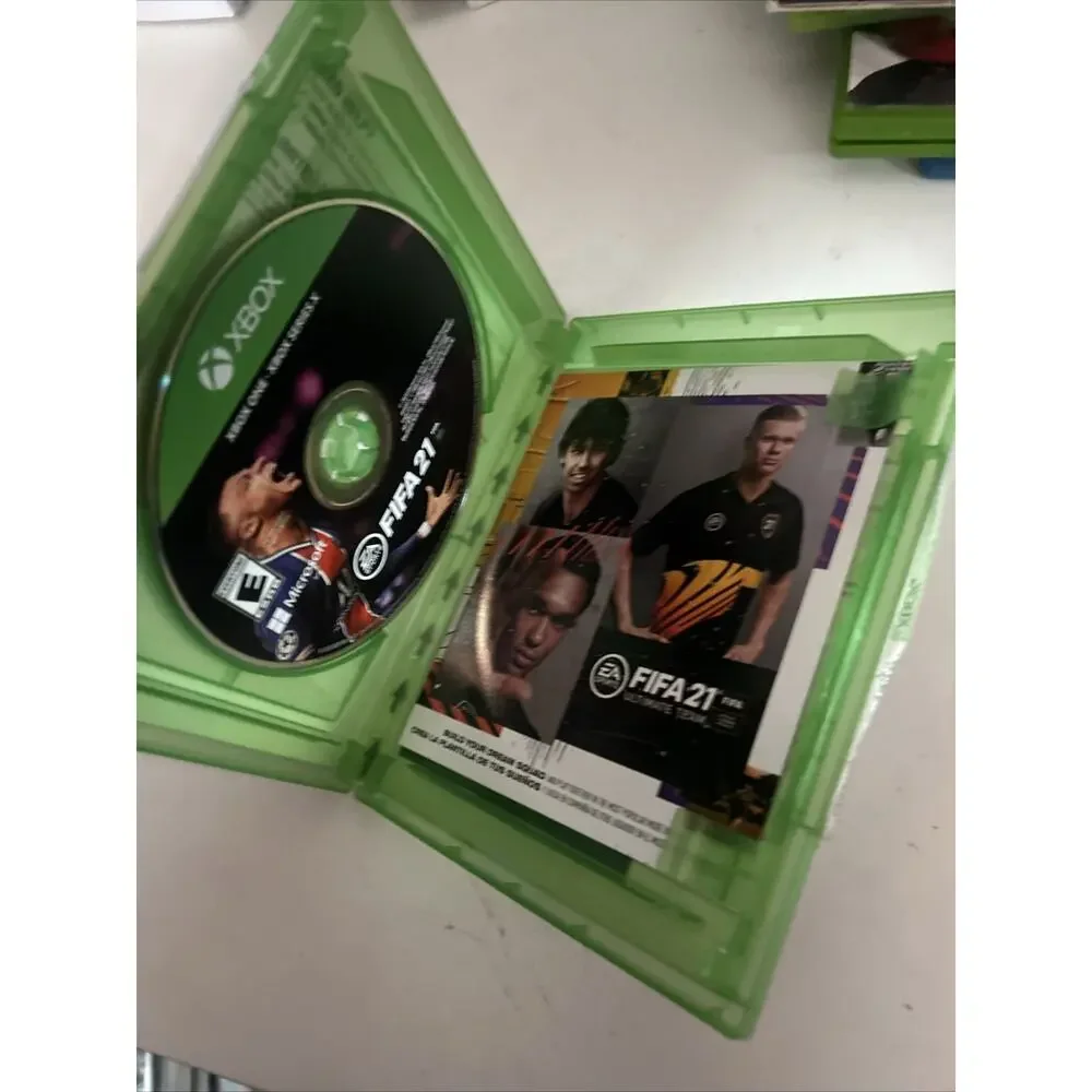 Sony fifa 21